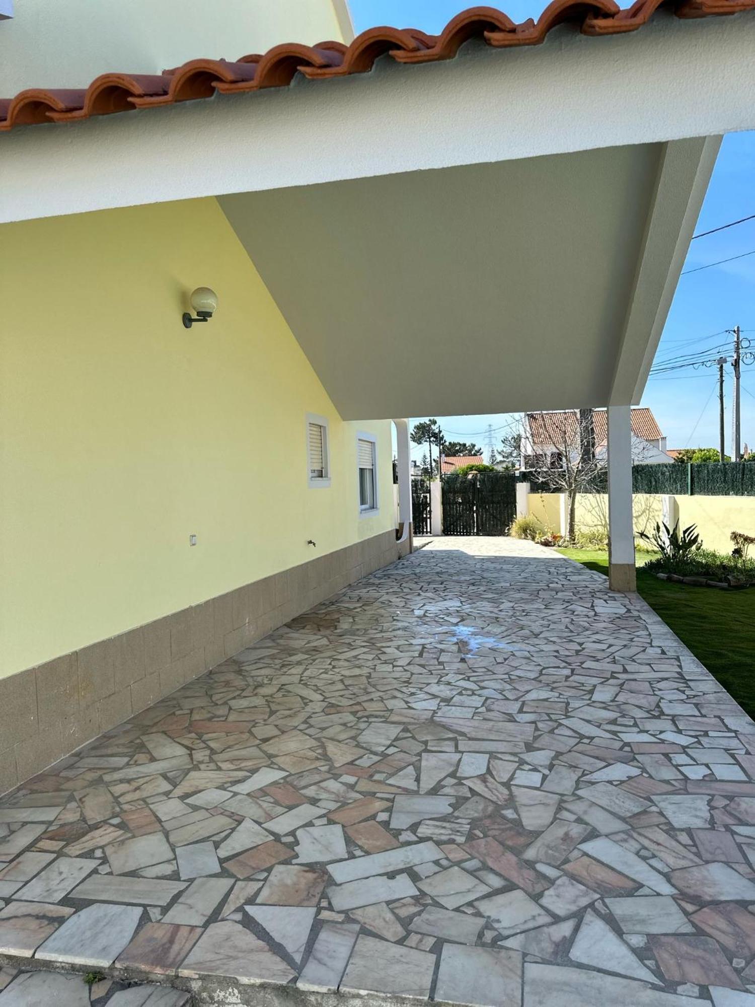 Extraordinary Holiday House At Fernao Ferro! Exterior photo